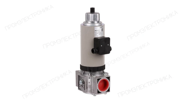 Двухступенчатый газовый клапан Dungs ZRDLE 415/5 (AC) 230 V IP 54 153860