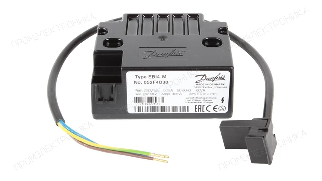 Трансформатор розжига Elco, 65323257