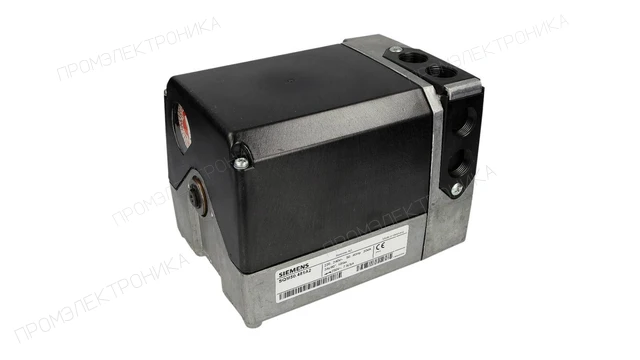 Сервопривод Siemens SQM50.381A2G3