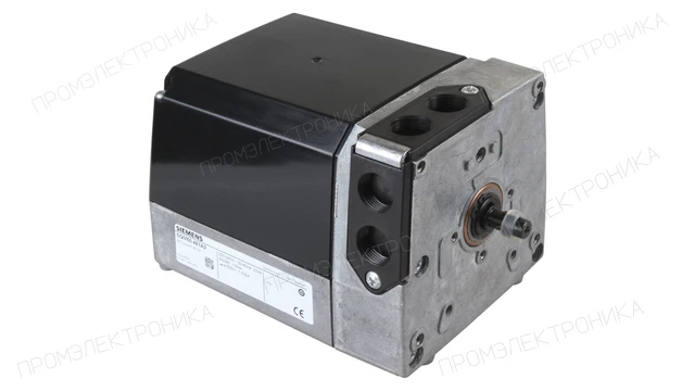 Сервопривод Siemens SQM50.481A2