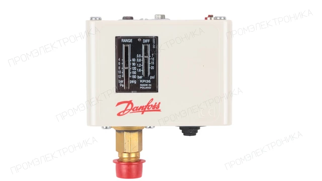 Реле давления Danfoss KPI36 060-118966