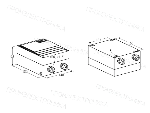 Kromschroder TGI 8-12/100WE — трансформатор розжига — 84391270