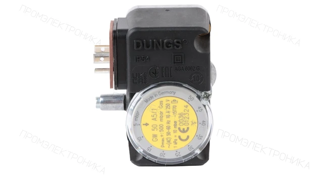 Реле давления Weishaupt GW 50 A5/1 — 691378
