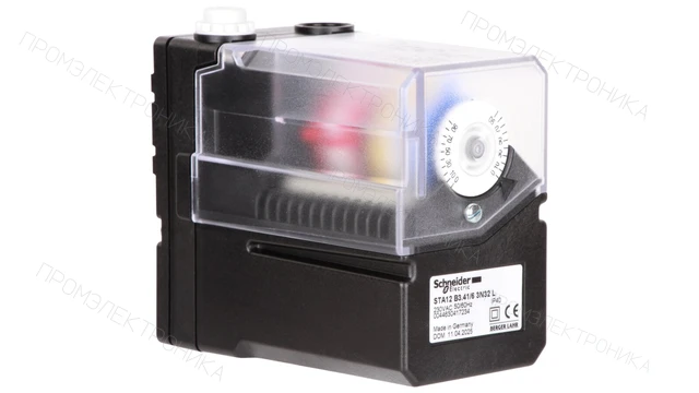 Сервопривод Berger Lahr / Schneider Electric STA12 B3.41/6 3N32 L