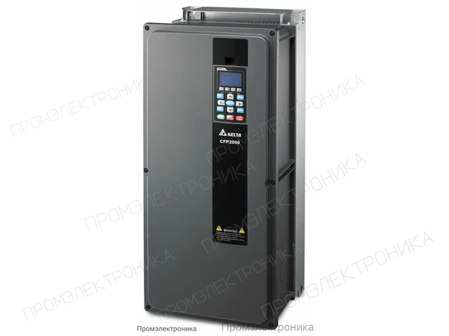 Преобразователи частоты Delta Electronics VFD300FP4EA-52 (30кВт 3ф 400В) серии CFP2000