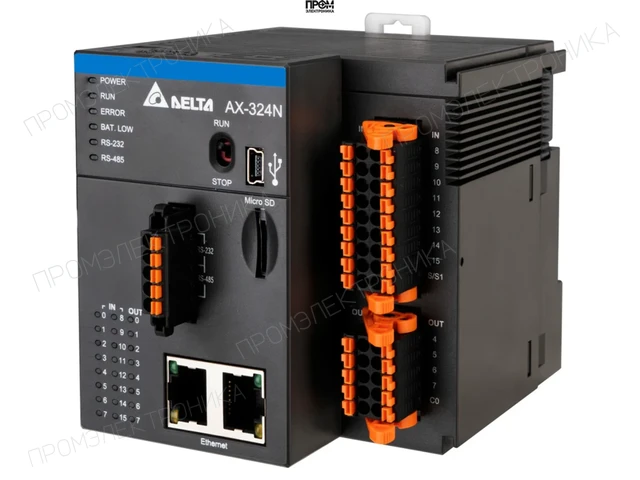 Контроллер управления движением AX-324NA0PA1P