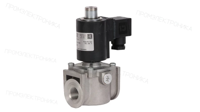 Газовый электромагнитный клапан Madas EVAP/NA-1 DN 15 — EVA02 108