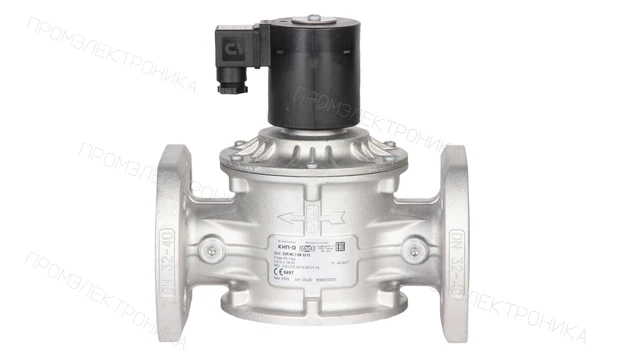Газовый электромагнитный клапан Madas EVP/NC-1 DN 32 FL — EVPC320066 108