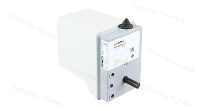Сервопривод Siemens SQN72.6E5A20BT