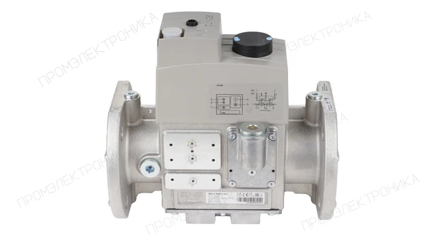 Двойной электромагнитный клапан Dungs DMV-D 5065/11 eco 256296