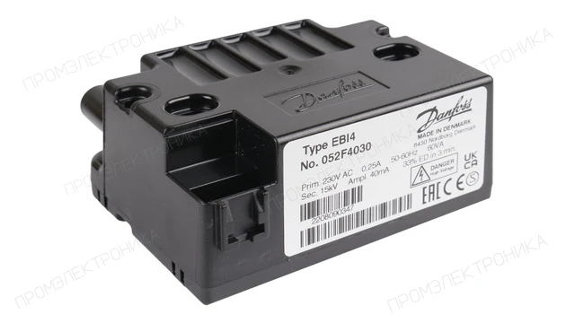 Трансформатор розжига Elco 65002119