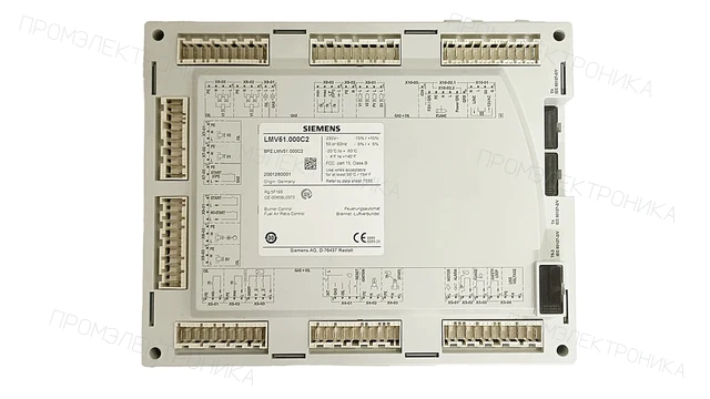 Менеджер горения SIEMENS LMV51.000C2