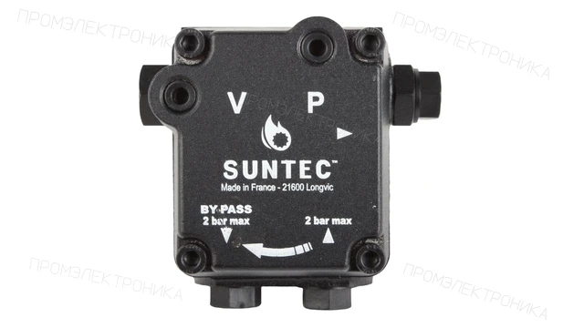 Насос для горелки Suntec AE 47 C 1387 6P