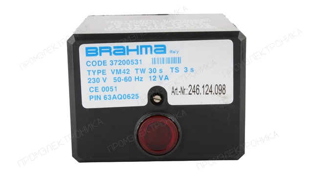 Автомат горения Brahma VM42 — 37200531