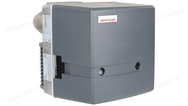 Дизельная горелка Weishaupt WL 5/1-B, исп. стандартное с сервоприводом