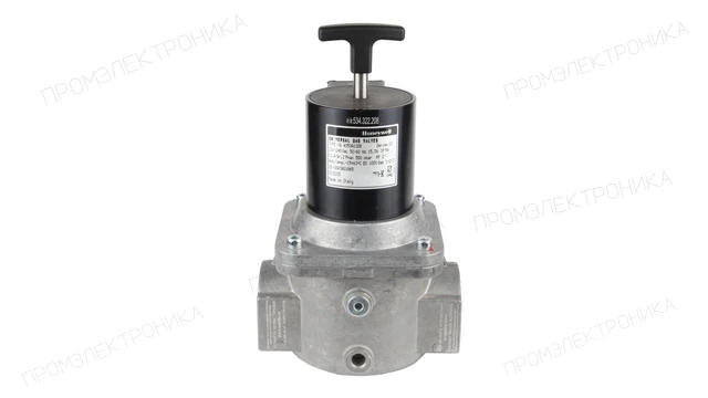 Газовый электромагнитный клапан Honeywell VG4050A1008