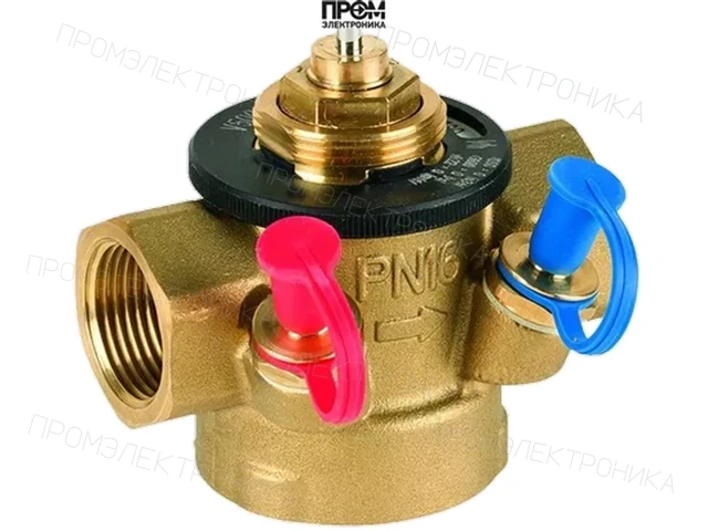 Балансировочно-регулирующий клапан Honeywell (Resideo) V5005TY10251500