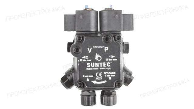 Насос для горелки Suntec A2L 95 C 9715 4P 0700