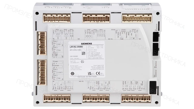 Менеджер горения SIEMENS LMV52.200B2