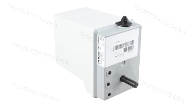 Сервопривод Siemens SQN72.4C4A20BT