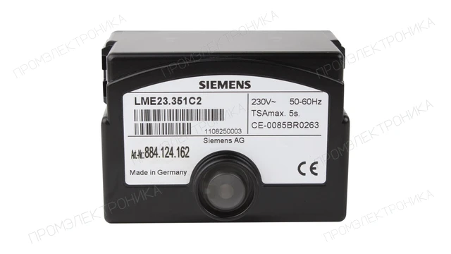 Автомат горения SIEMENS LME23.351C2