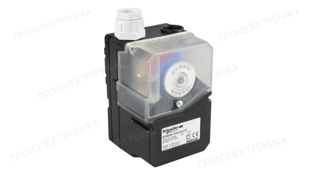 Сервопривод Berger Lahr / Schneider Electric STA6 B1.37/6 2N13 R