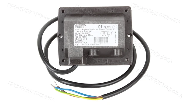 Трансформатор розжига Elco 65323231