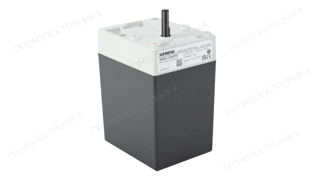Сервопривод Siemens SQN30.102A2700