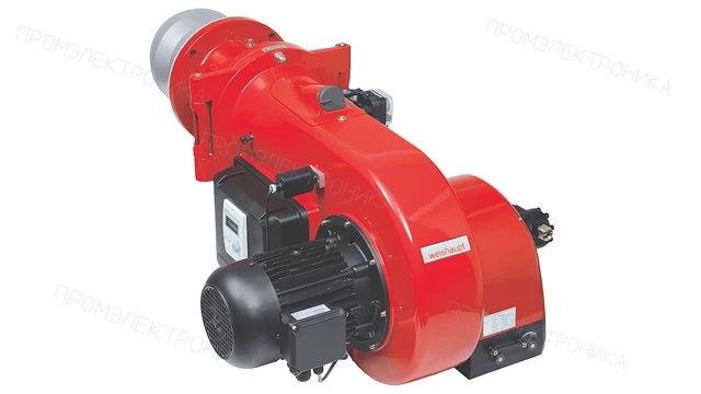Газовая горелка Weishaupt WM-G 20/2-A, исп. ZM