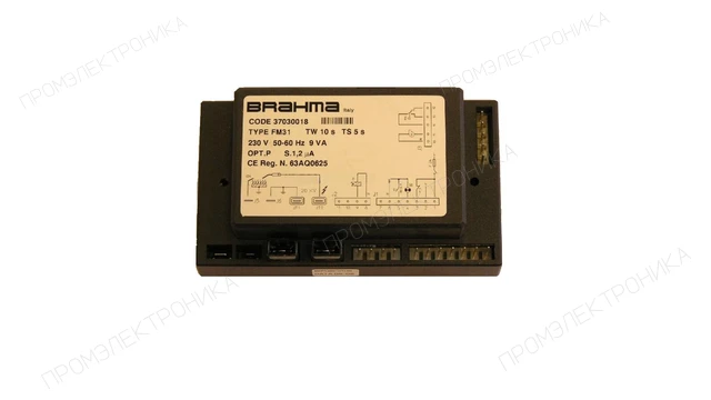 Автомат горения Brahma FM31 — 37030018