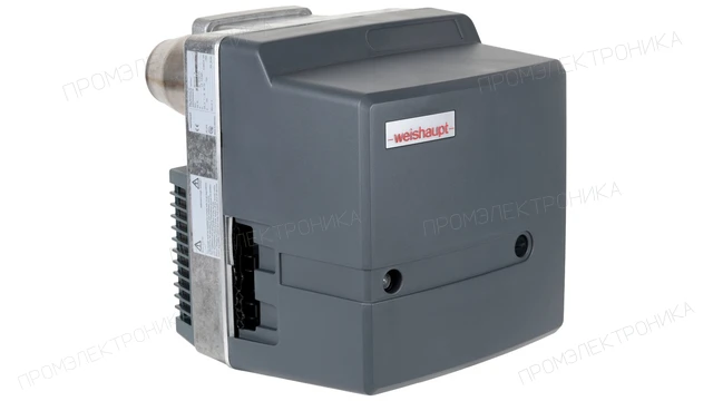 Дизельная горелка Weishaupt WL 10/2-D, исп. Z с сервоприводом
