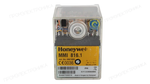 Автомат горения Honeywell MMI 816.1 — 0621620