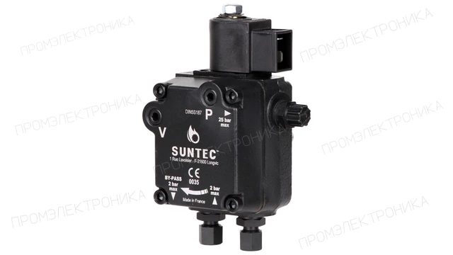 Насос для горелки Suntec AL V 30 C 9611 4P 0700