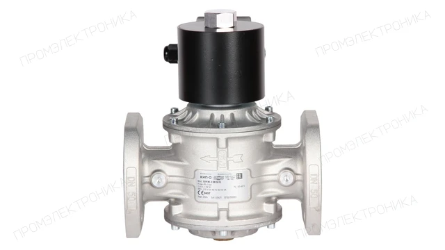 Газовый электромагнитный клапан Madas EVP/NC-3 DN 50 FL — EVP500067 308