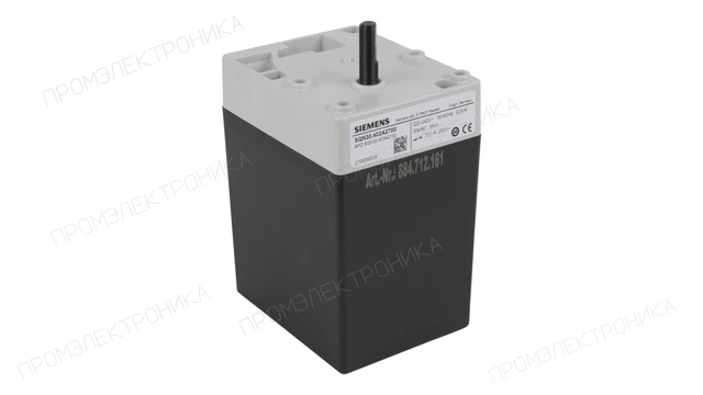 Сервопривод Siemens SQN30.402A2700