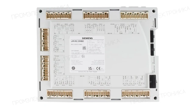 Менеджер горения SIEMENS LMV52.200B2 — OEM Riello 3013499
