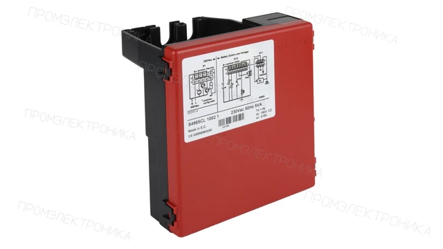 Менеджер горения Honeywell S4965CL 1002 — 39809822