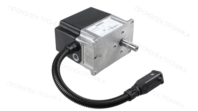 Сервопривод Siemens SQM48.497B9RL