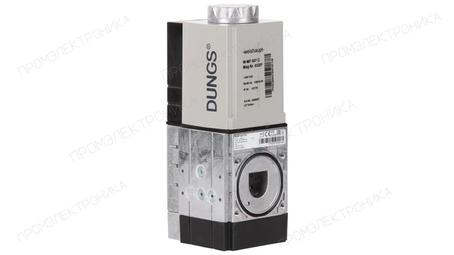 Газовый электромагнитный клапан Dungs W-MF 507 C01 — 625001