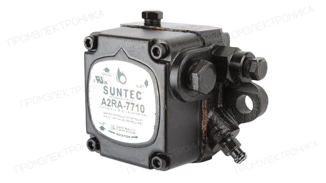 Насос для горелки Suntec A2 RA 7710