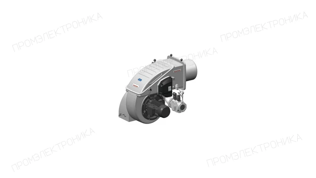 Газовая горелка Weishaupt WKmono-G 80/1-A, DN 150, исп. ZM-NR