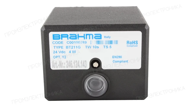Автомат горения Brahma BT211G — C00100289