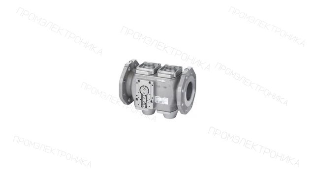 Двойной биогазовый клапан Siemens VRD40.100