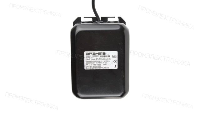 Трансформатор розжига Brahma T8 15000091