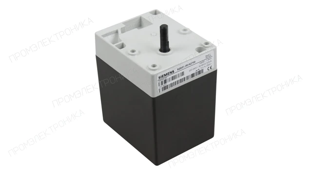 Сервопривод Siemens SQN31.251A2700