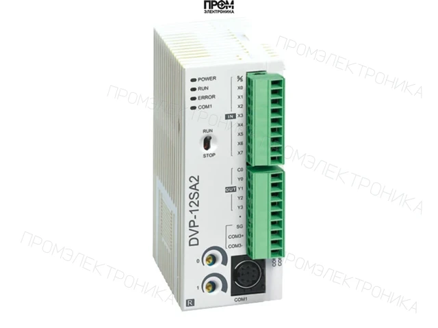 Контроллер DVP12SA211T