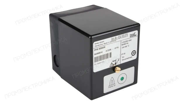 Устройство контроля пламени Kromschroder IFW 50W/R — 84359510