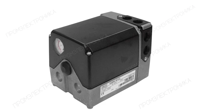 Сервопривод Siemens SQM50.480A1