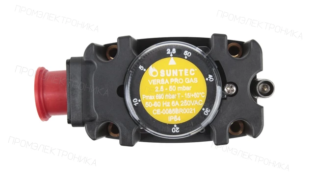 Реле давления Suntec DMG 050 — 8161006050