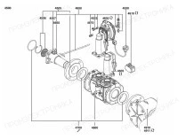 Газовая горелка Elco VG 5.1200 DP R KM s314